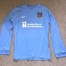 Northampton Town Fc Rare Shirt