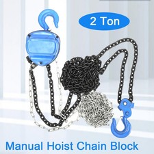 2 Ton Chain Block Heavy Duty