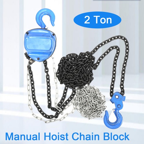 Ton chain block - ton,