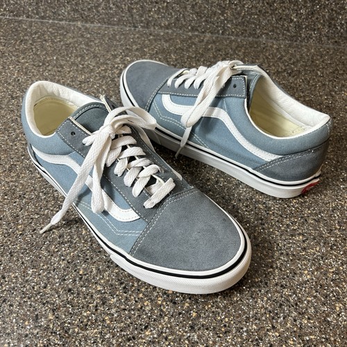 Vans old skool classic - vans, blue