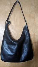 Tula Black Leather