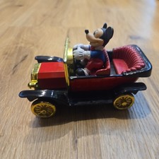 Disney Tin Plate Mickey Mouse