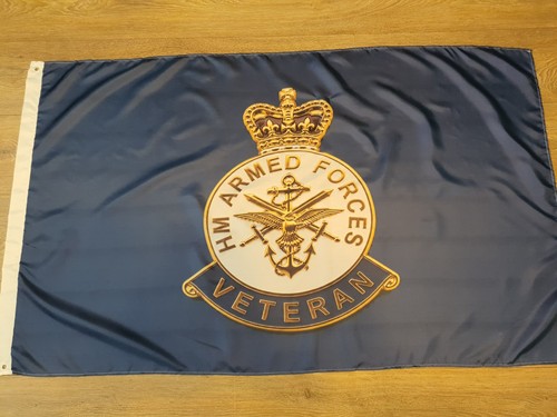 Armed forces veteran - armed, royal