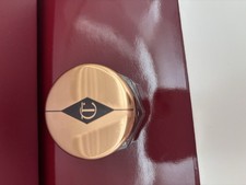 Charlotte Tilbury Empty 15ml Magic Cream Glass Jar.