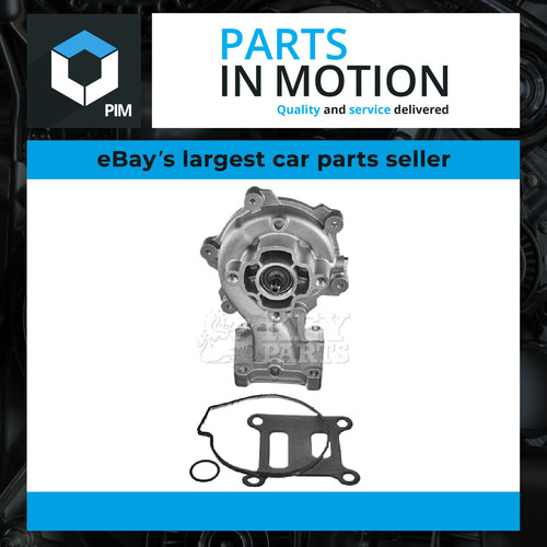 Water pump fits - fits, ford