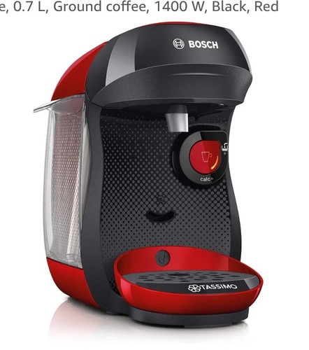 Bosch coffee machine - coffee,