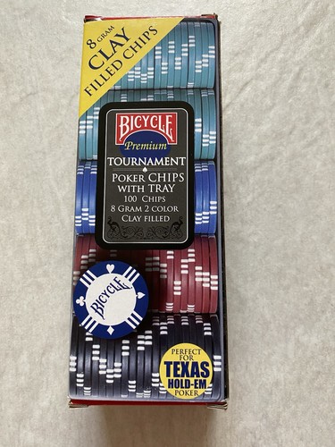 Bicycle premium tournament - premium,