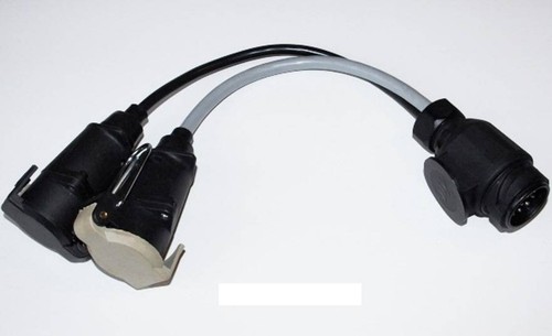 Towing electrics conversion - towing,