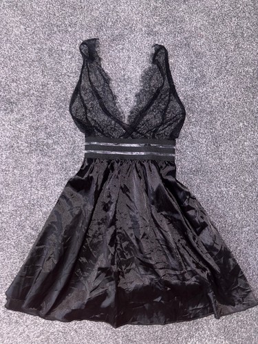 Vintage babydoll dress floral