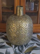 Ornate Heavy Solid Brass