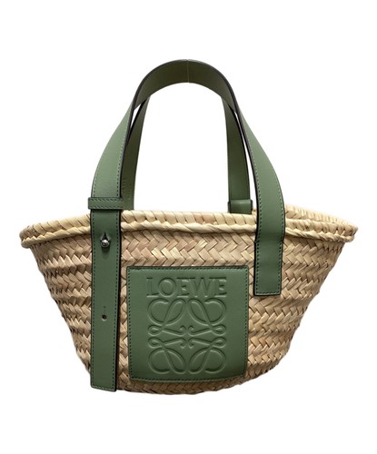 Loewe small basket bag - small,