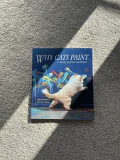 Why Cats Paint Address Book by