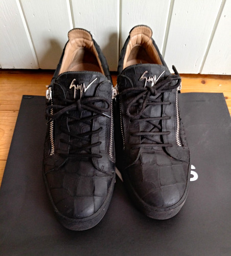 Giuseppe zanotti men black - giuseppe,
