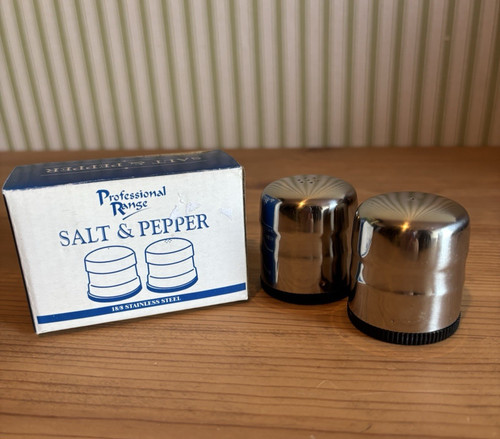 Vintage retro stainless steel - vintage,