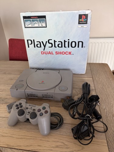 Sony playstation console - sony, 1