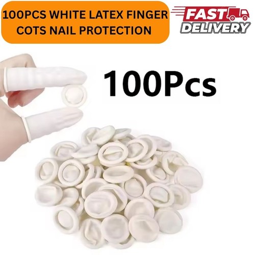 100pcs white latex - 100pcs,