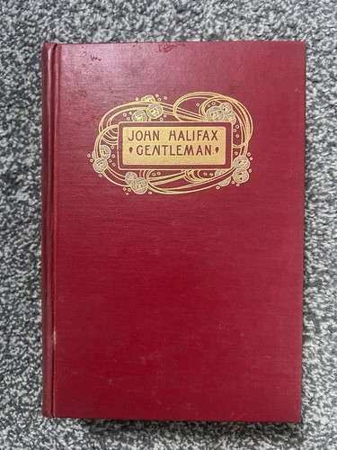 John halifax gentleman mrs - halifax,