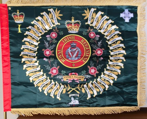 The royal irish regiment - the,