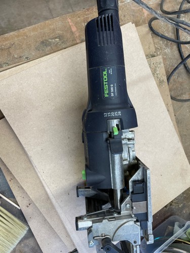 Festool domino jointer - domino, jointer.