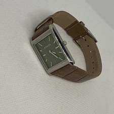 BREDA VIrgil Square Silver