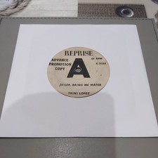 Trini Lopez ‎– Jailer