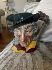 Royal Doulton Large Character