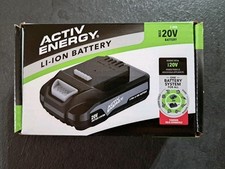 Activ Energy Li-Ion Battery