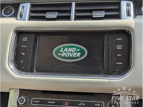 Land rover range - range,