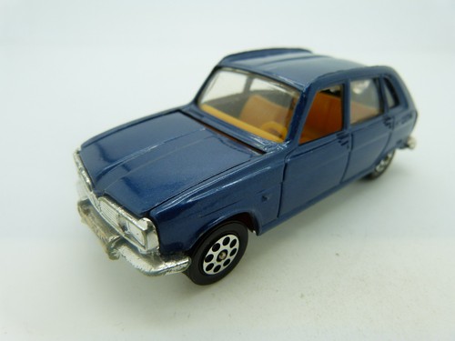 Corgi 202 renault 16ts - 202,