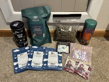 Tea & Coffee Bundle: Whittard, Bird & Blend, Fortnum & Mason Loose Leaf Beans