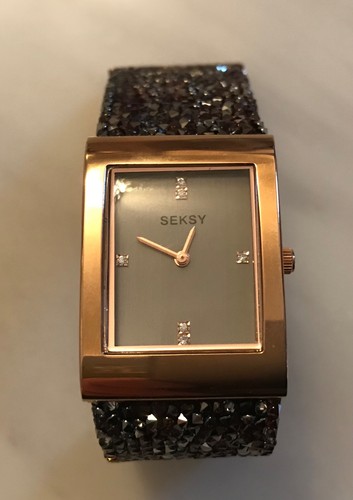 Seksy sekonda rocks ladies - sekonda,