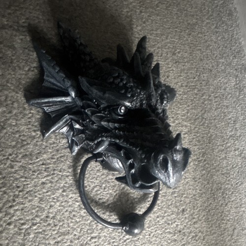 Nemesis now dragon door - nemesis,