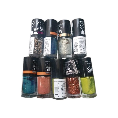 Job lot maybelline - x9,