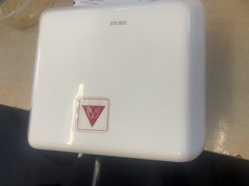 Heatstore hs5210 hand dryer - hs5210,