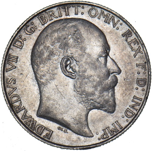 1902 florin edward vii - 1902,