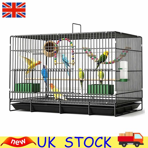 Foldable metal bird parrot pet - foldable,