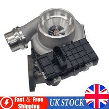 Turbocharger G4D36K682AF for