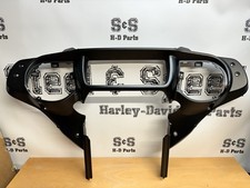 Genuine Harley-Davidson Touring Inner Fairing Denim Black 57001899 / 57001702