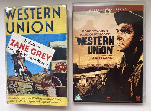 Western union zane - western,