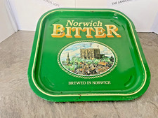 NORWICH  Bitter Original Metal