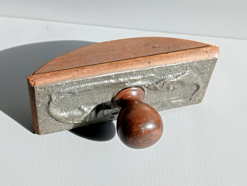 Antique wood pewter ink - antique,