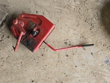 snapper ride on lawn mower