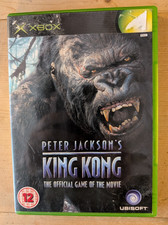 Xbox Peter Jackson's King Kong
