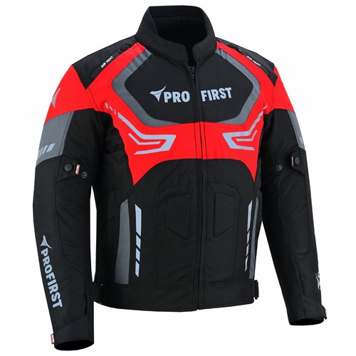 Motorbike armoured textile - armoured,