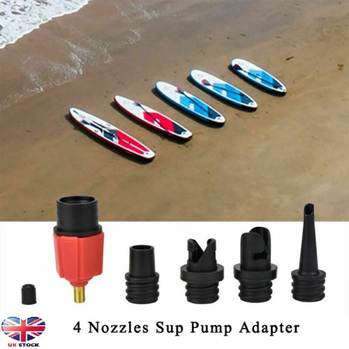 Sup pump adapter - pump, inflatable