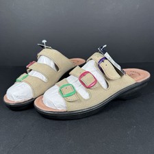 Pavers Women Light Suede