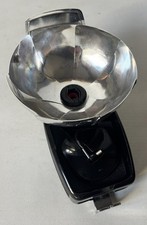 Agfa Agfalux - Vintage Shoe Mount Fan Flash - vgc