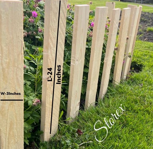 Pack wooden panel - of,