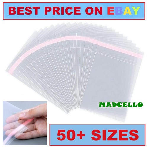 Clear self adhesive - self,
