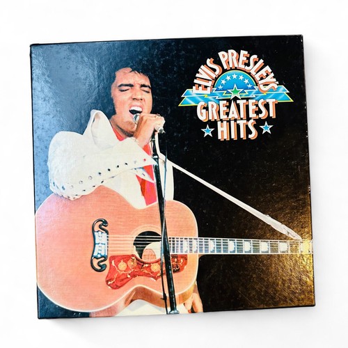 Elvis presley - presley, –